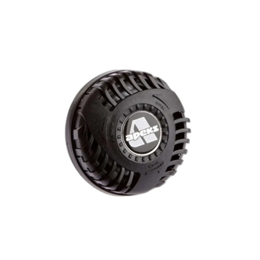 Apecks Valves — Inflator & Exhaust Valves