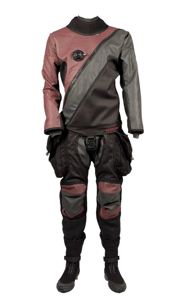 Kryptonite drysuit