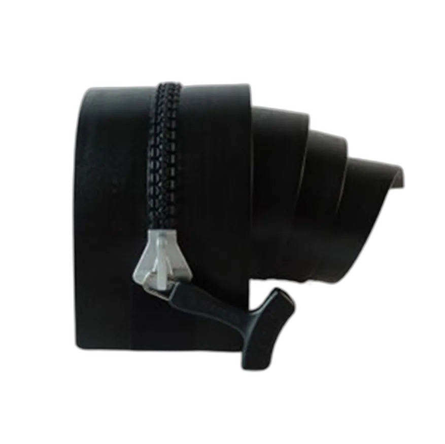 Masterseal Zipper — Waterproof Drysuit Zipper