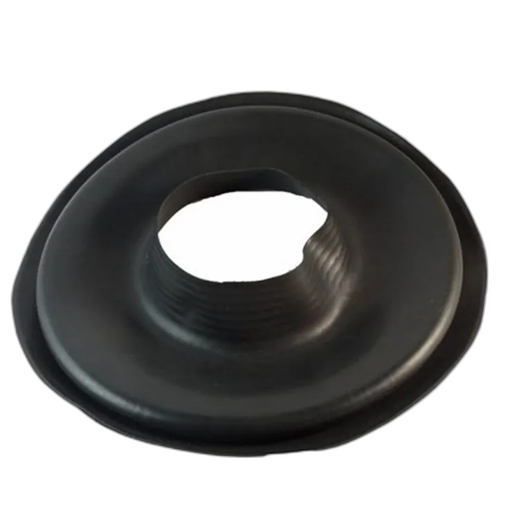 Neck Seals — Latex & Silicone Neck Seals