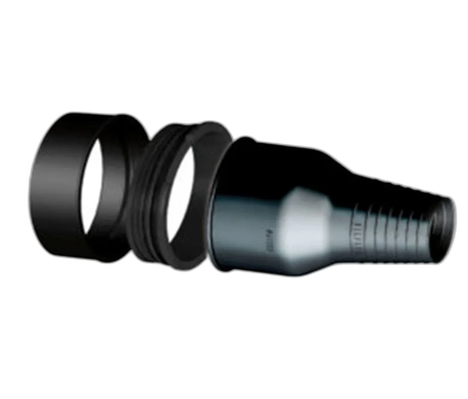 QCS Ring System — Quick-Change Seal System